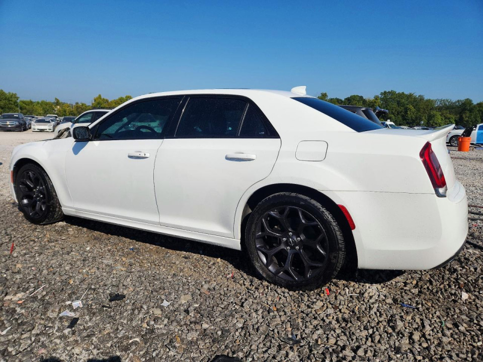 Chrysler 300 2020 — Copart