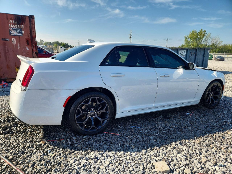 Chrysler 300 2020 — Copart