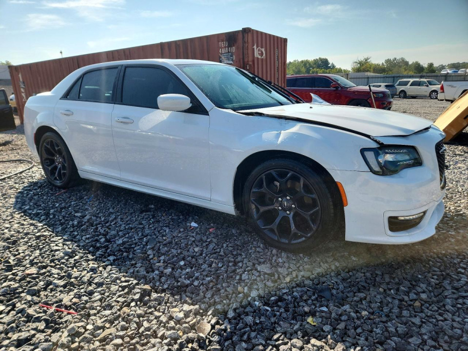 Chrysler 300 2020 — Copart