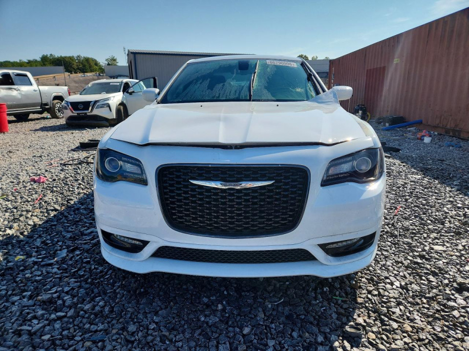 Chrysler 300 2020 — Copart