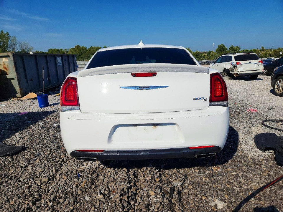 Chrysler 300 2020 — Copart