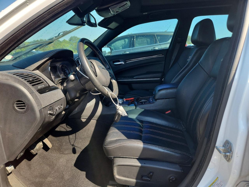 Chrysler 300 2020 — Copart