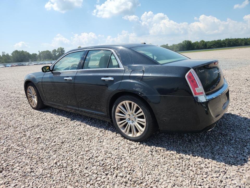 Chrysler 300C 2013 — Copart