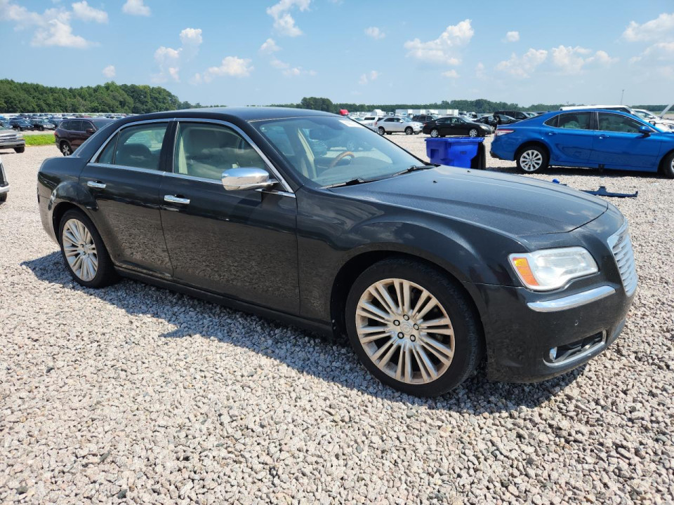 Chrysler 300C 2013 — Copart