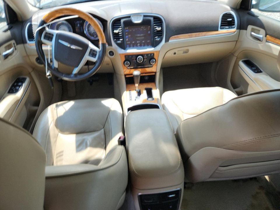 Chrysler 300C 2013 — Copart