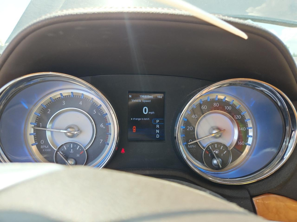Chrysler 300C 2013 — Copart