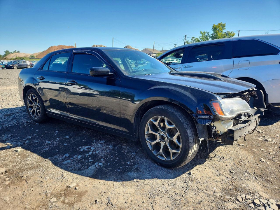 Chrysler 300 2017 — Copart