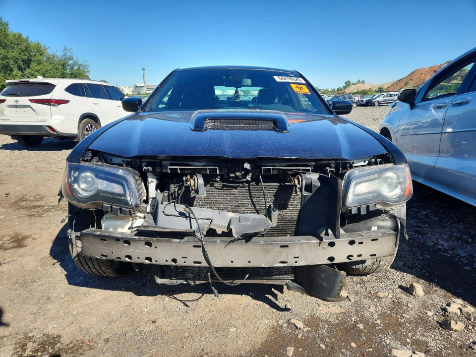 Chrysler 300 2017 — Copart