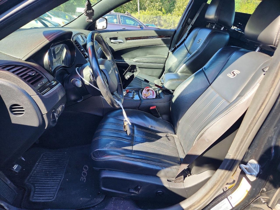 Chrysler 300 2017 — Copart