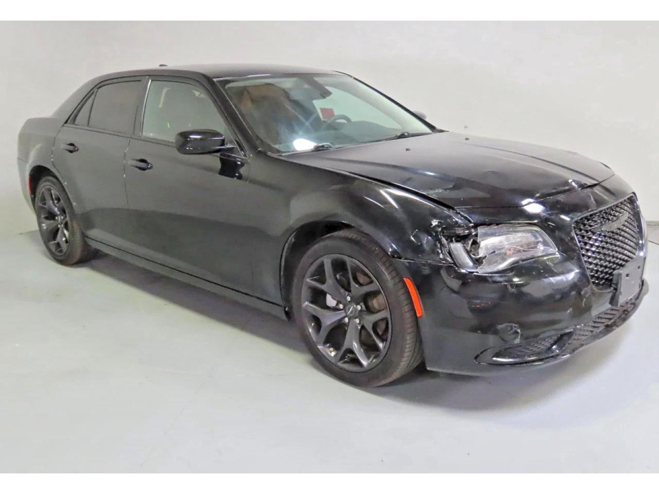 Chrysler 300 2022 — Copart