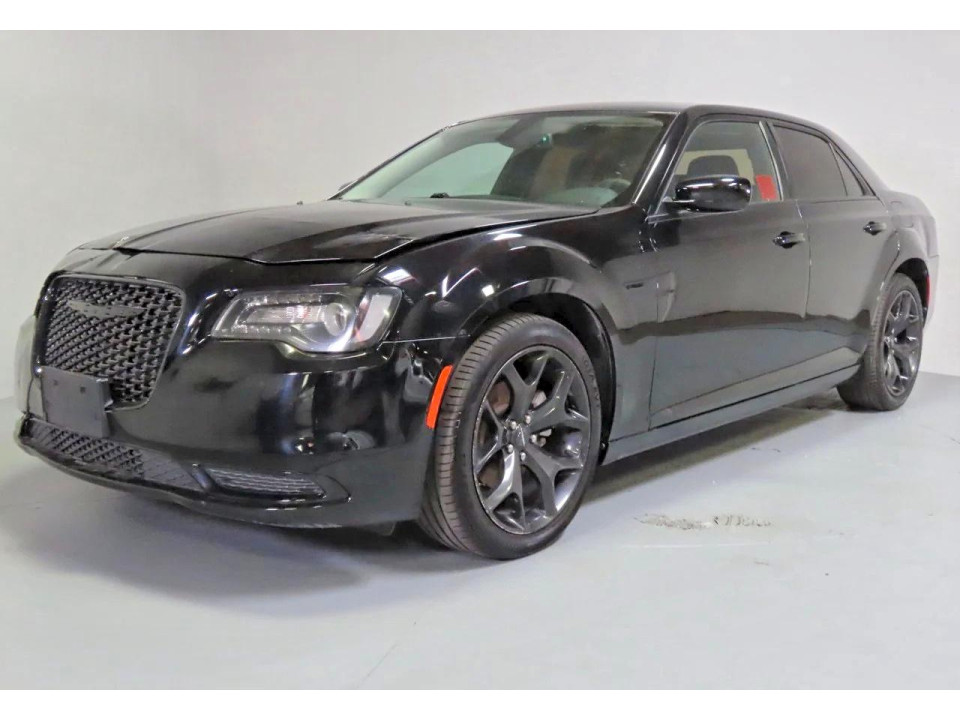 Chrysler 300 2022 — Copart