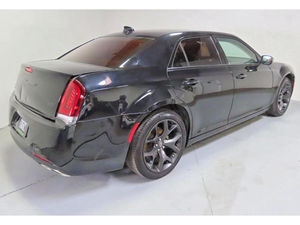Chrysler 300 2022 — Copart