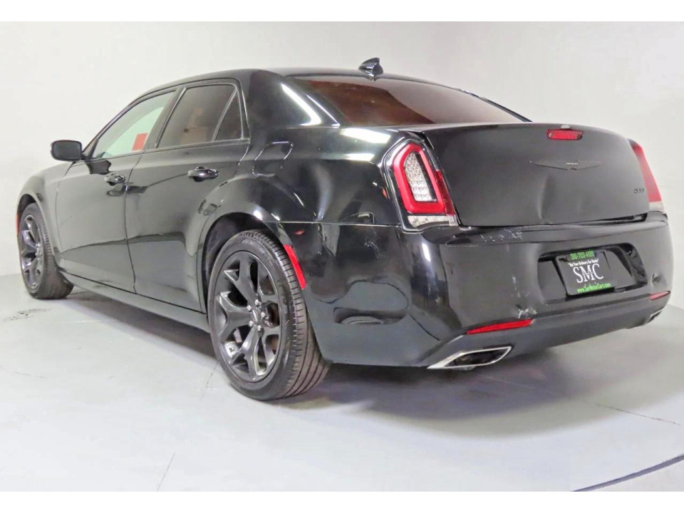 Chrysler 300 2022 — Copart