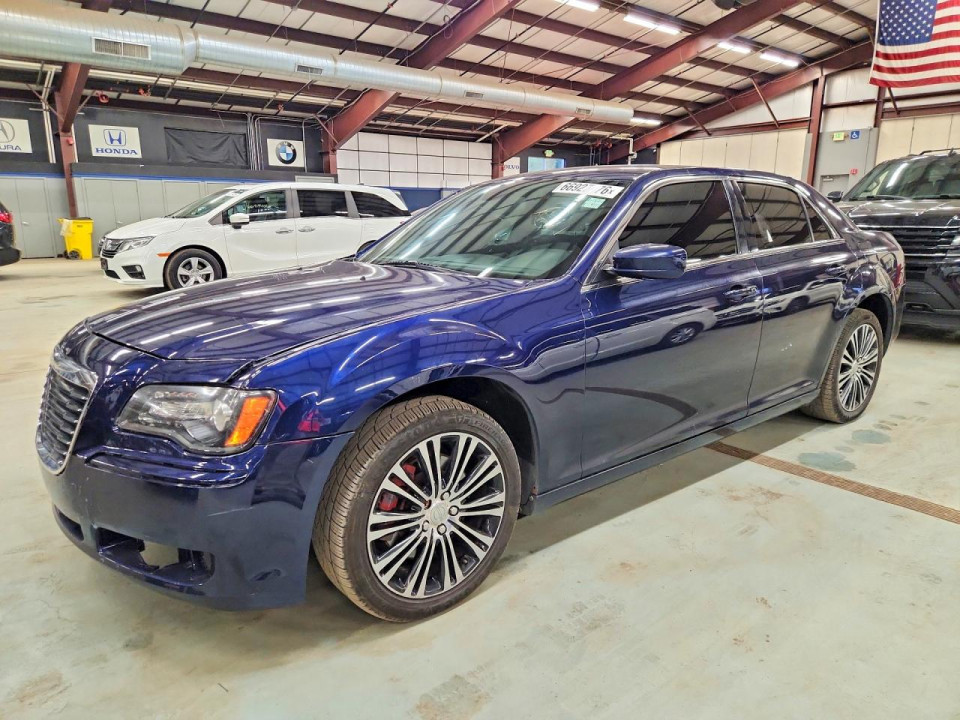 Chrysler 300 2014 — Copart