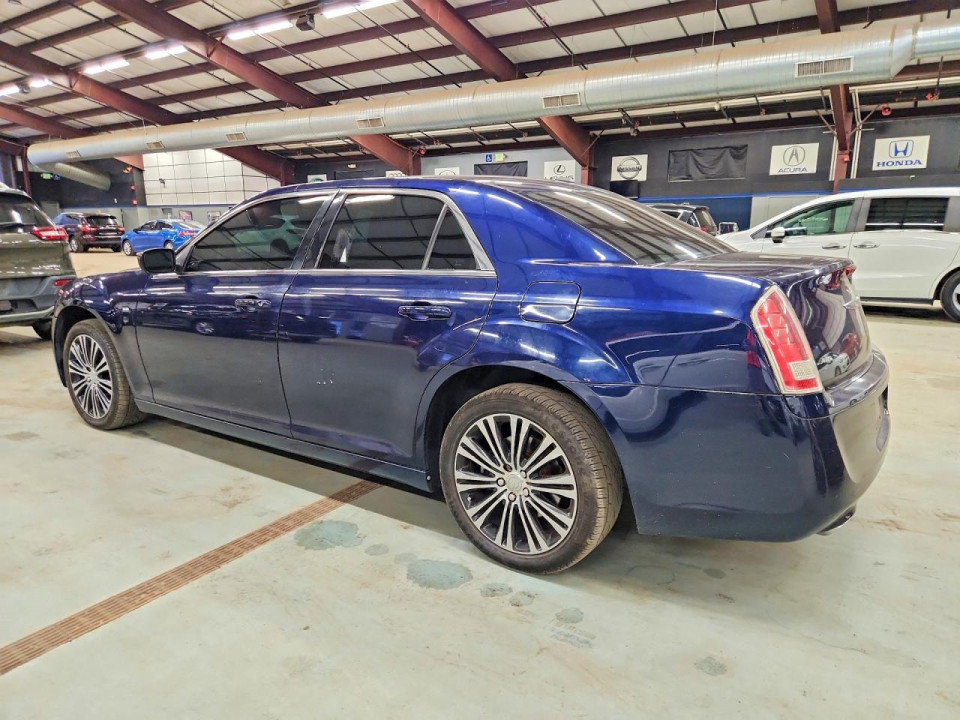 Chrysler 300 2014 — Copart