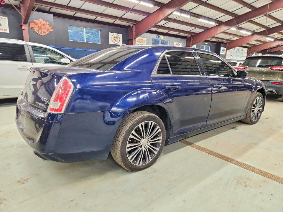 Chrysler 300 2014 — Copart