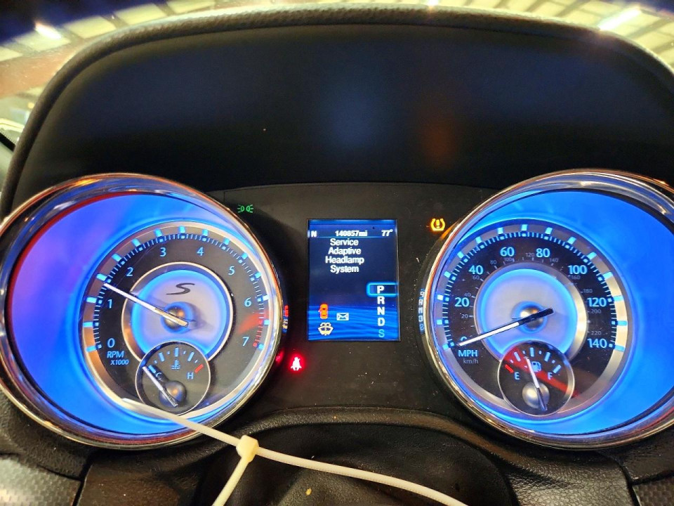 Chrysler 300 2014 — Copart