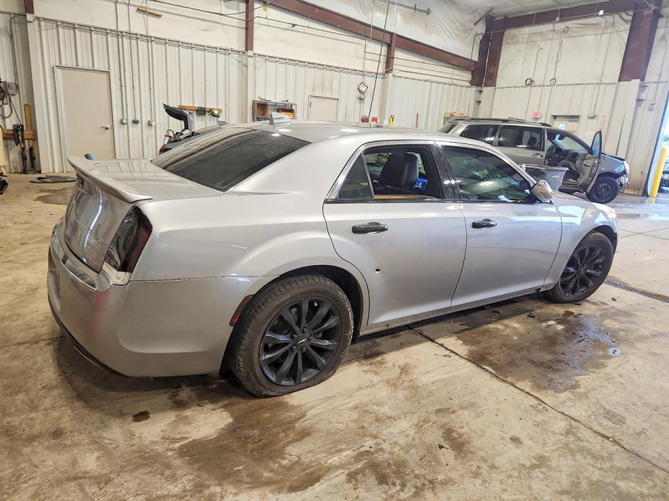 Chrysler 300C 2017 — Copart