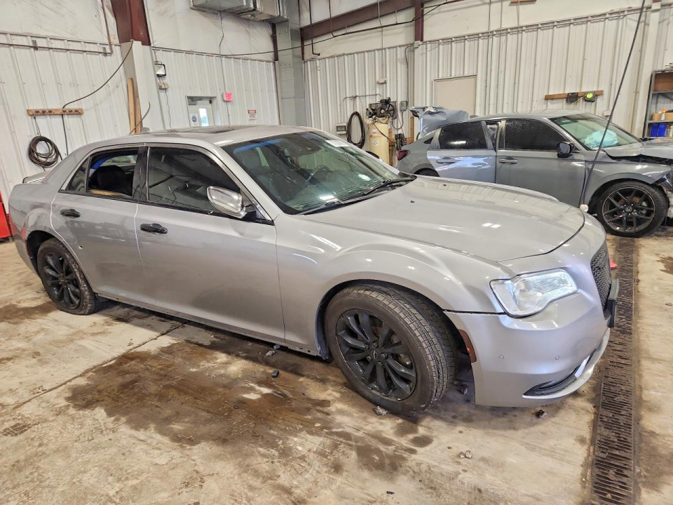 Chrysler 300C 2017 — Copart