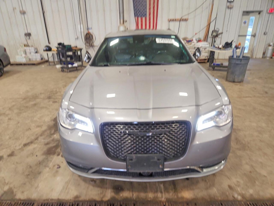 Chrysler 300C 2017 — Copart