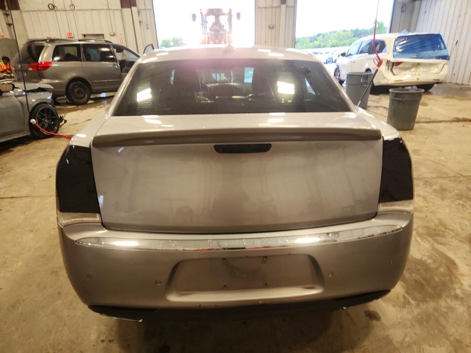 Chrysler 300C 2017 — Copart