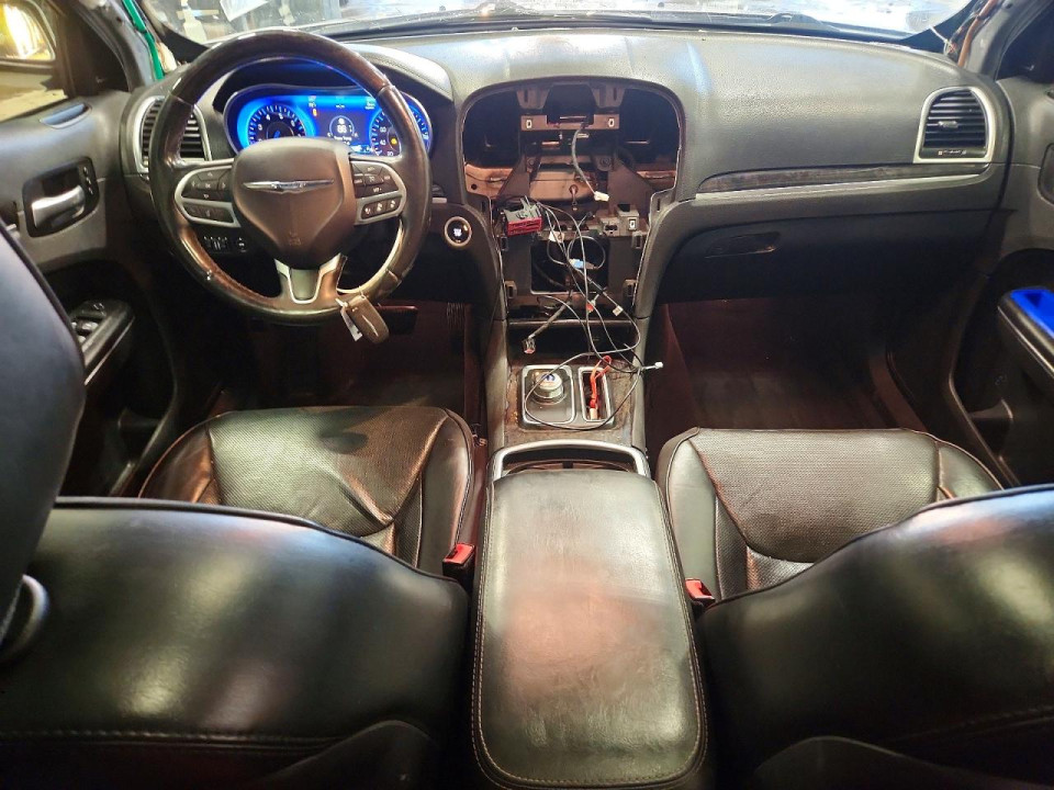 Chrysler 300C 2017 — Copart