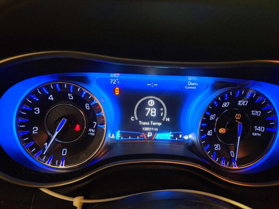 Chrysler 300C 2017 — Copart