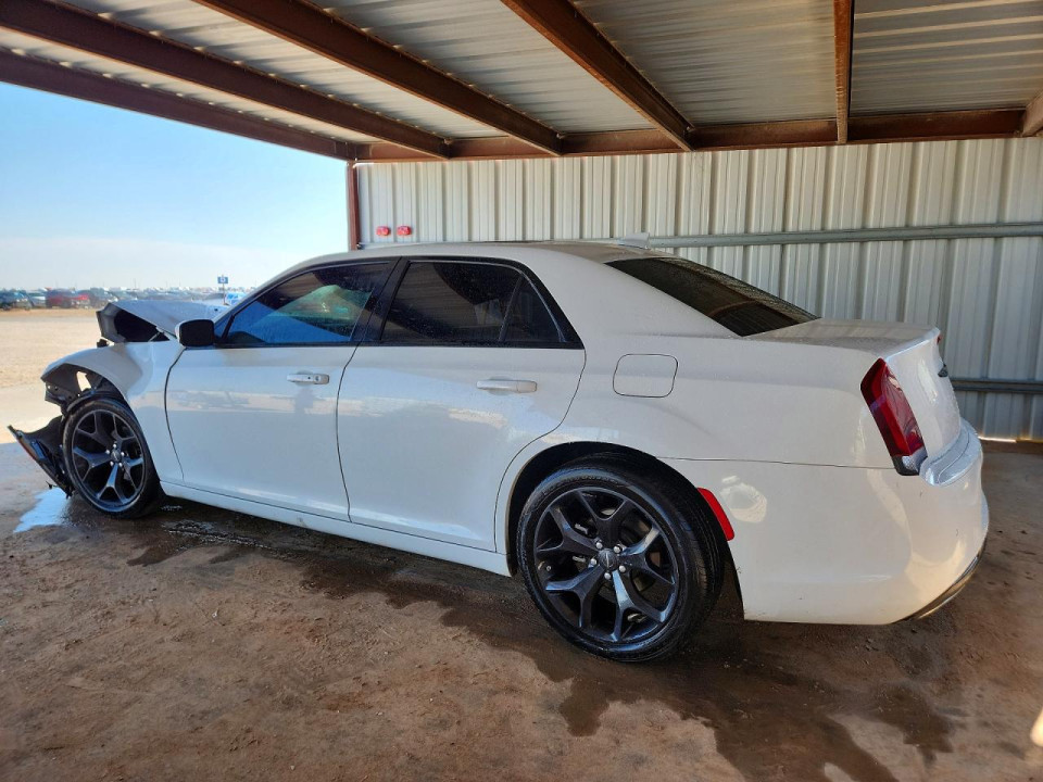 Chrysler 300 2022 — Copart