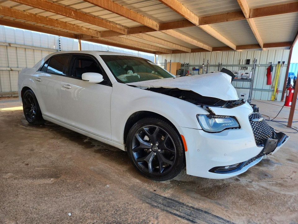 Chrysler 300 2022 — Copart
