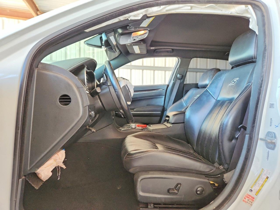 Chrysler 300 2022 — Copart