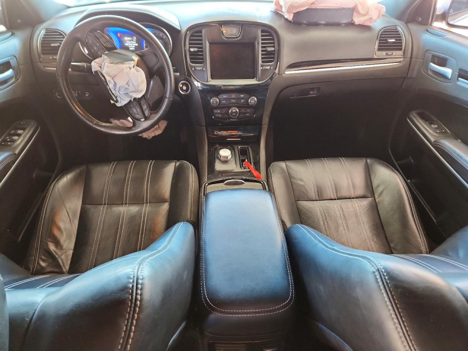 Chrysler 300 2022 — Copart