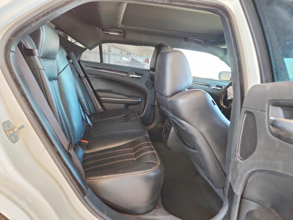 Chrysler 300 2022 — Copart