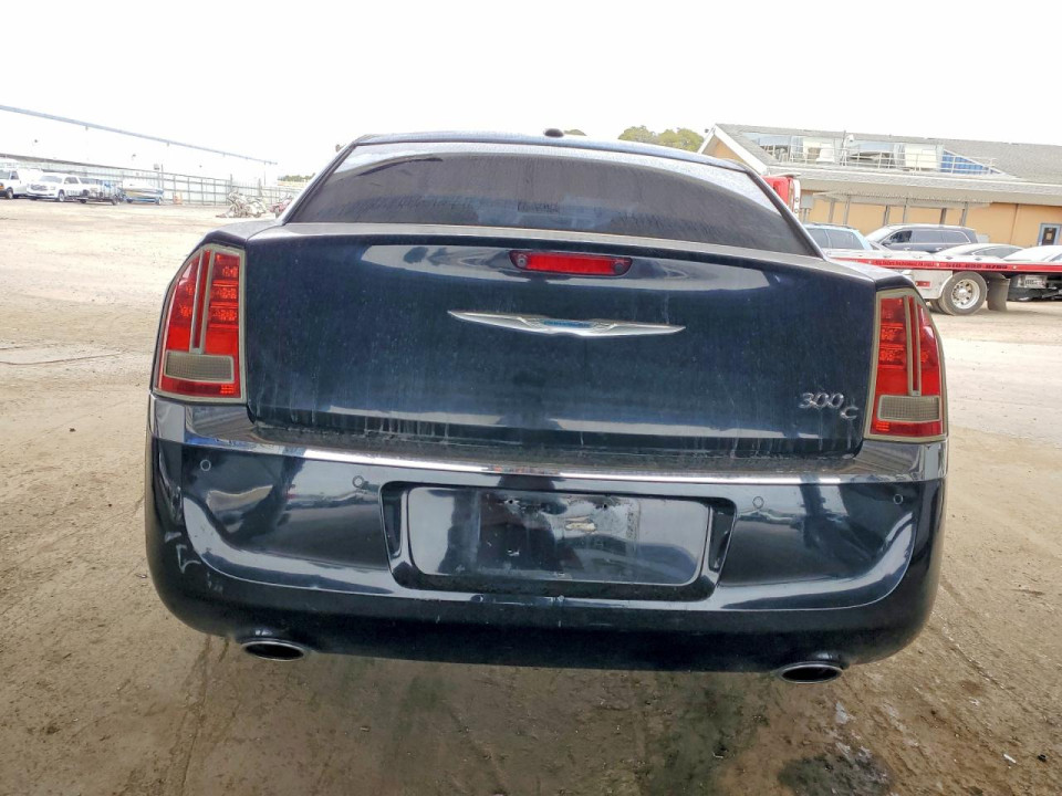 Chrysler 300C 2013 — Copart