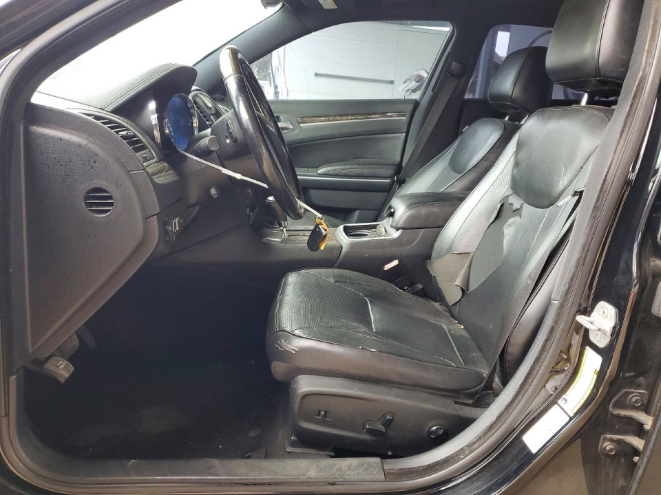 Chrysler 300C 2013 — Copart