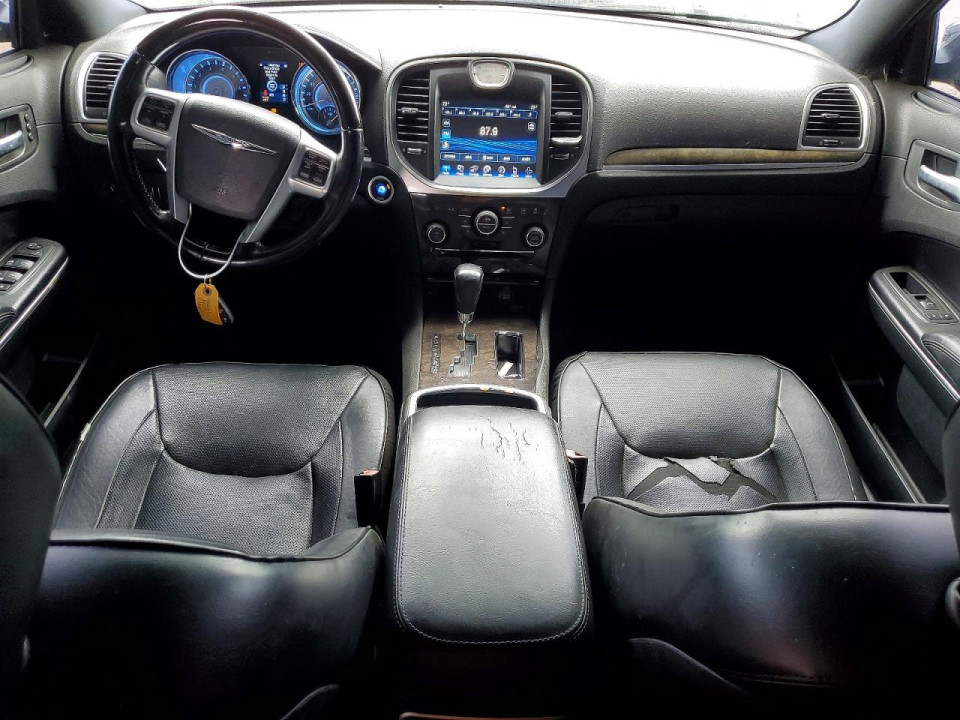 Chrysler 300C 2013 — Copart