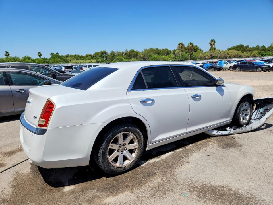 Chrysler 300 2012 — Copart