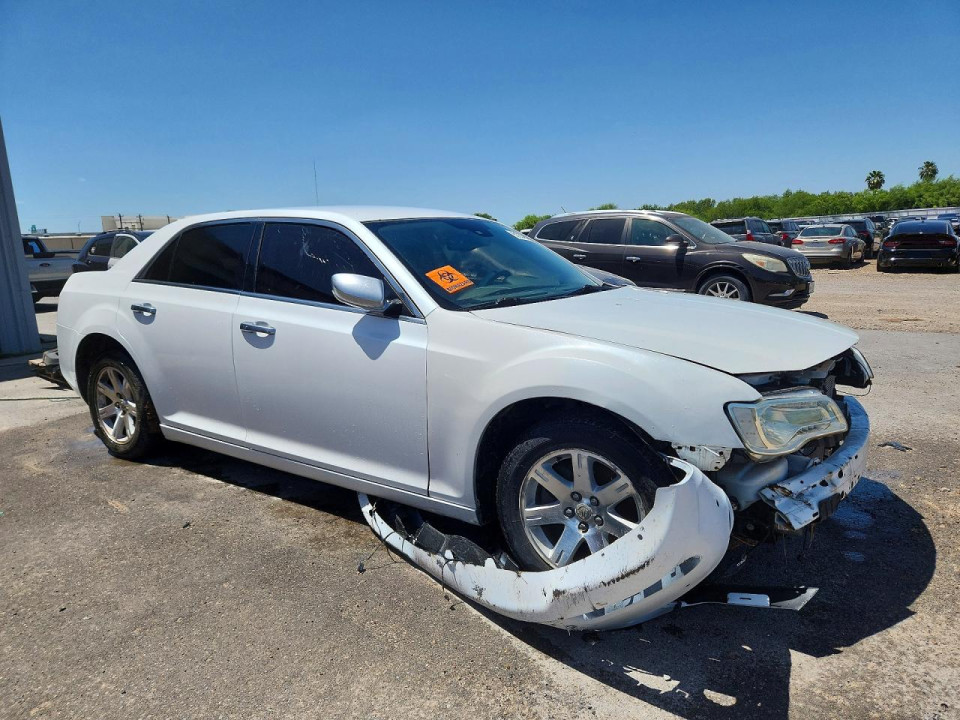 Chrysler 300 2012 — Copart