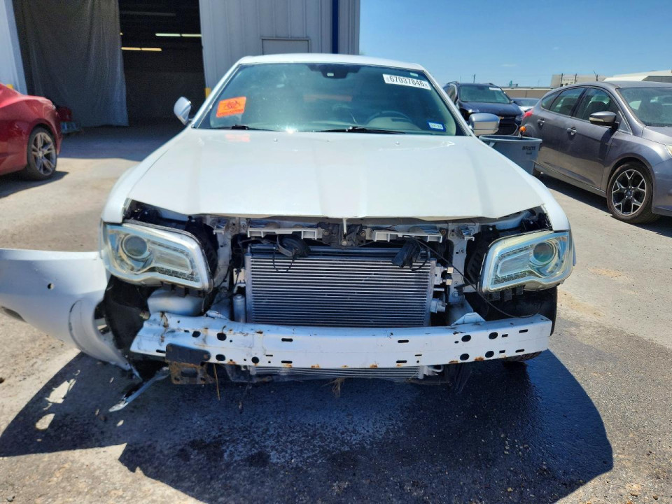 Chrysler 300 2012 — Copart