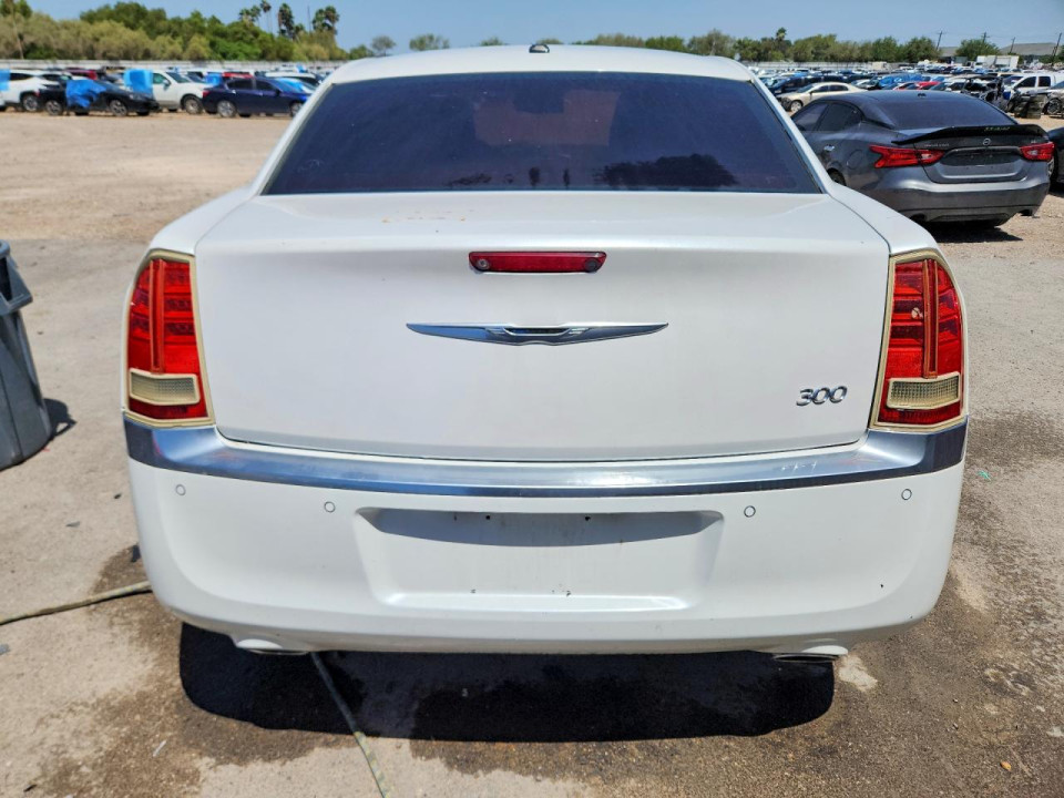 Chrysler 300 2012 — Copart