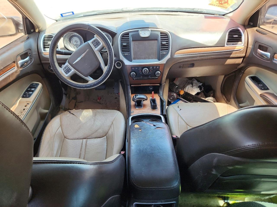 Chrysler 300 2012 — Copart