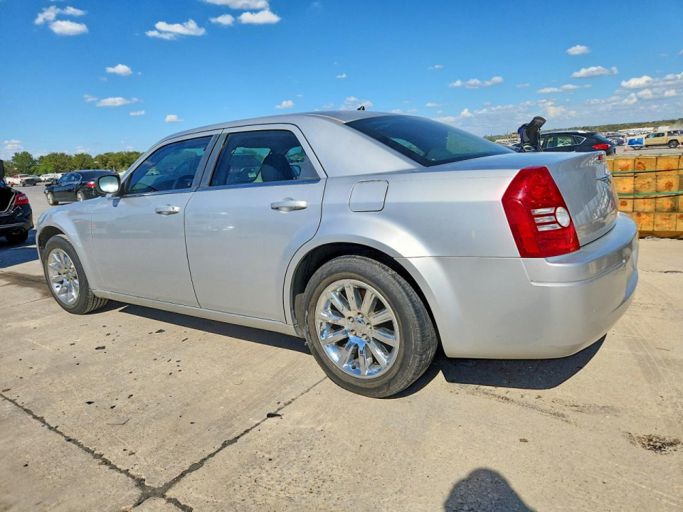 Chrysler 300 2008 — Copart
