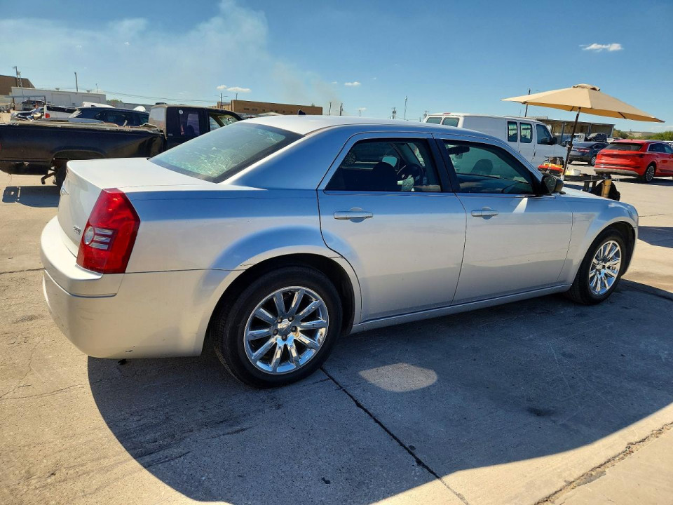 Chrysler 300 2008 — Copart