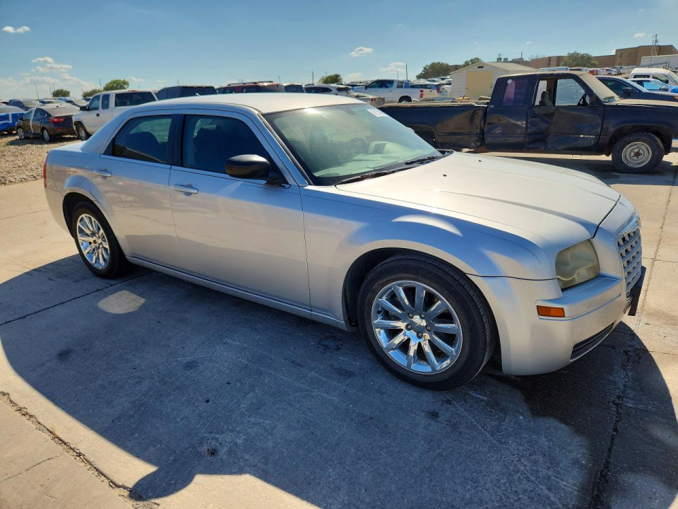 Chrysler 300 2008 — Copart
