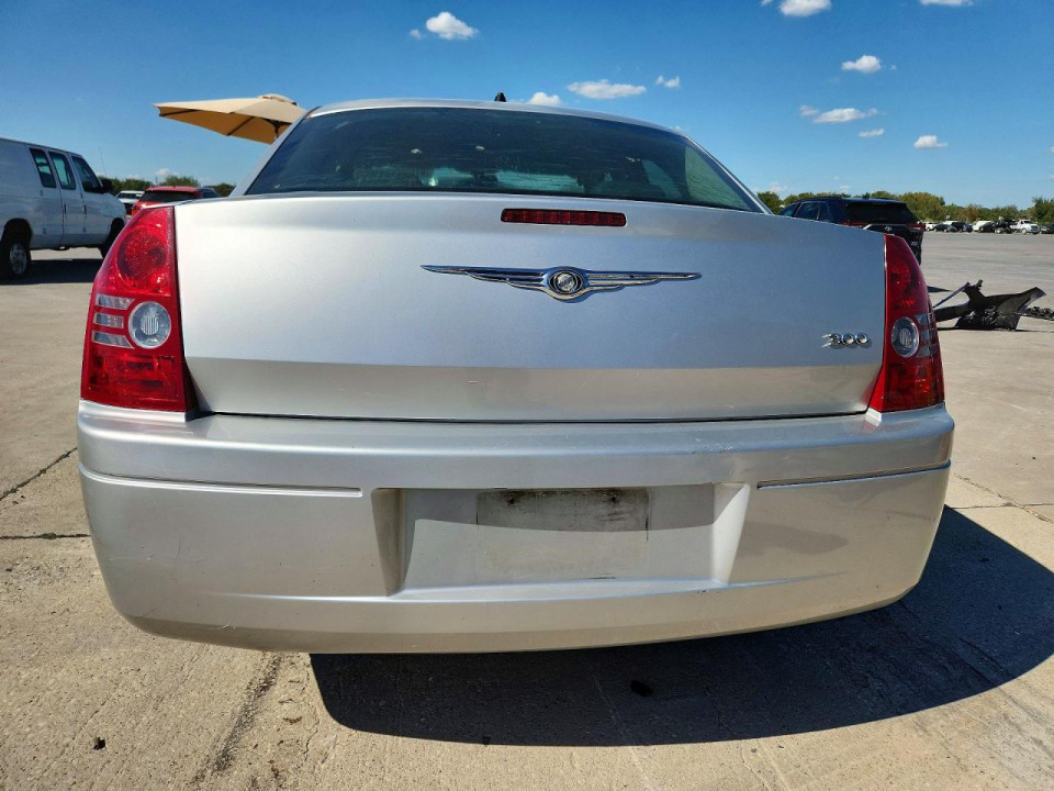 Chrysler 300 2008 — Copart