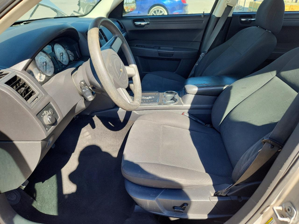 Chrysler 300 2008 — Copart