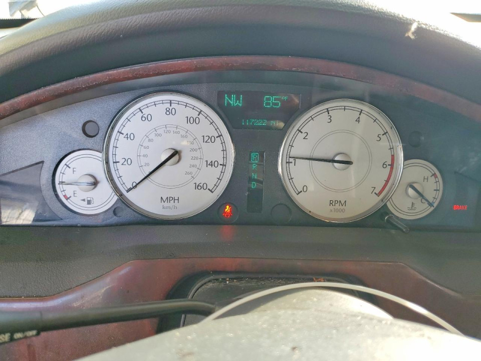 Chrysler 300C 2005 — Copart