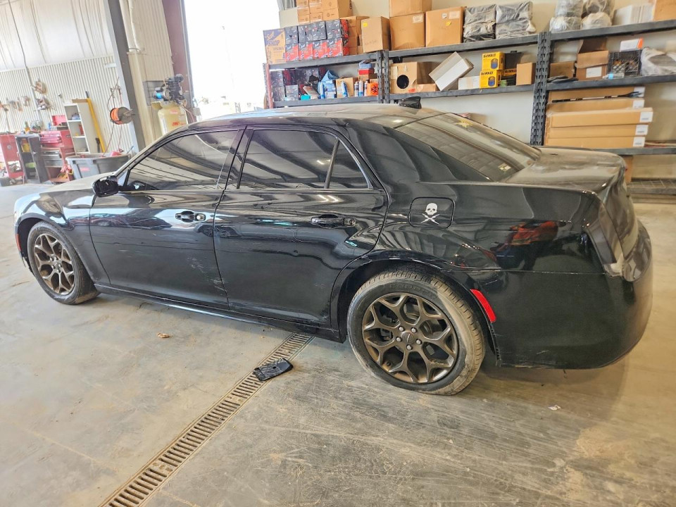 Chrysler 300 2016 — Copart