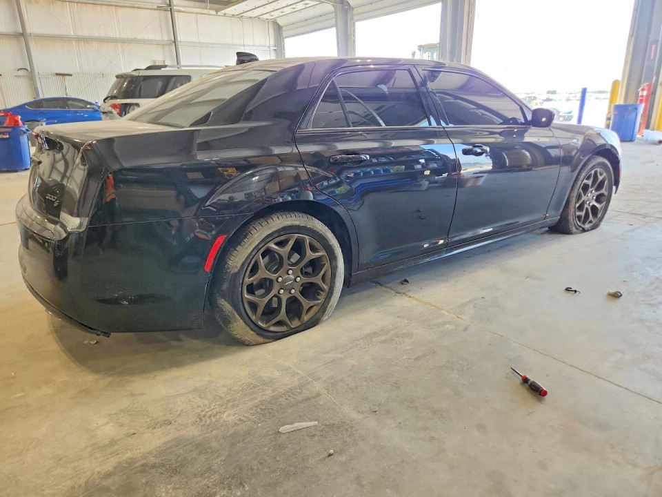 Chrysler 300 2016 — Copart