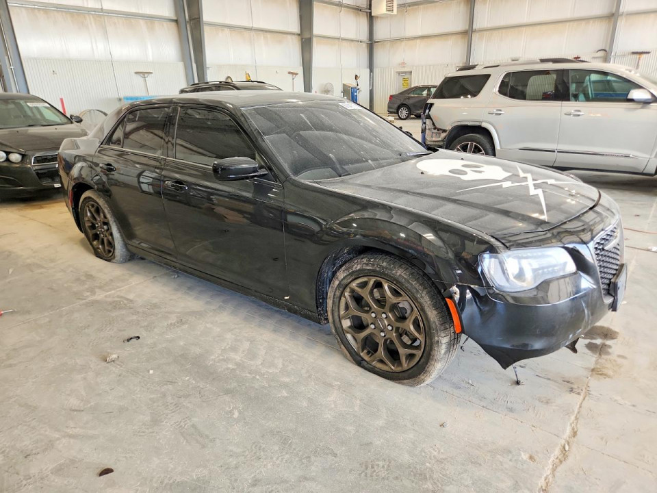 Chrysler 300 2016 — Copart