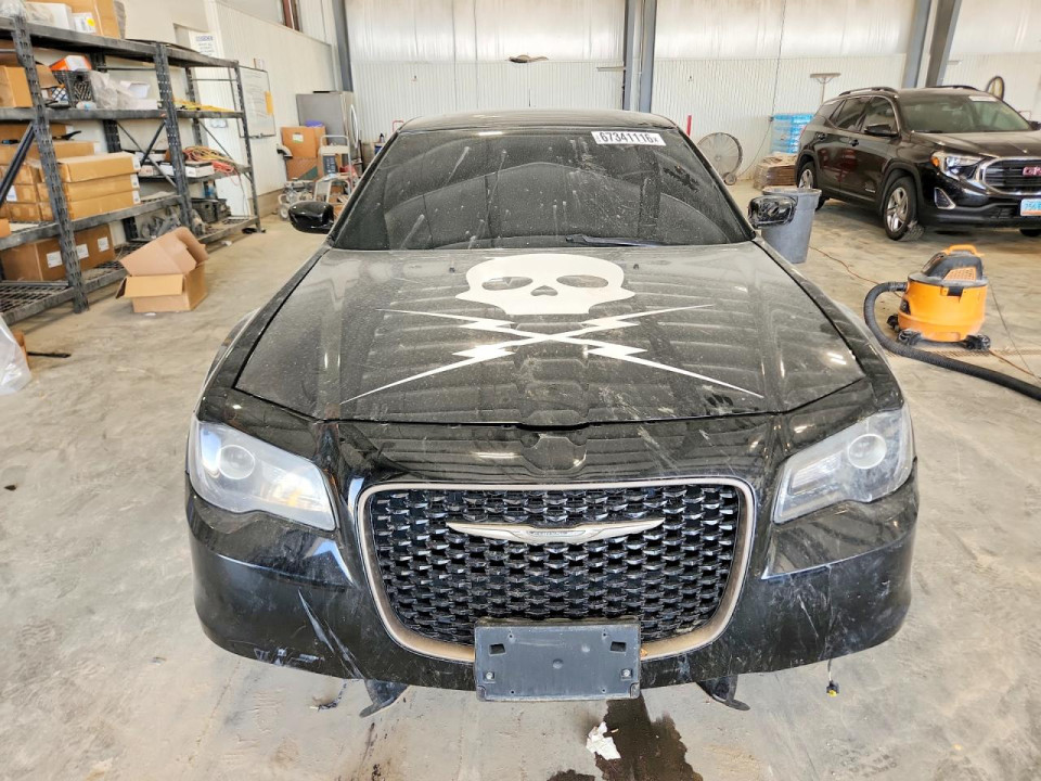 Chrysler 300 2016 — Copart